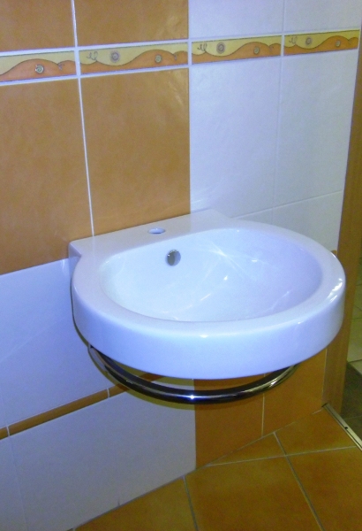 Fx Arredo fürdőszobai mosdó